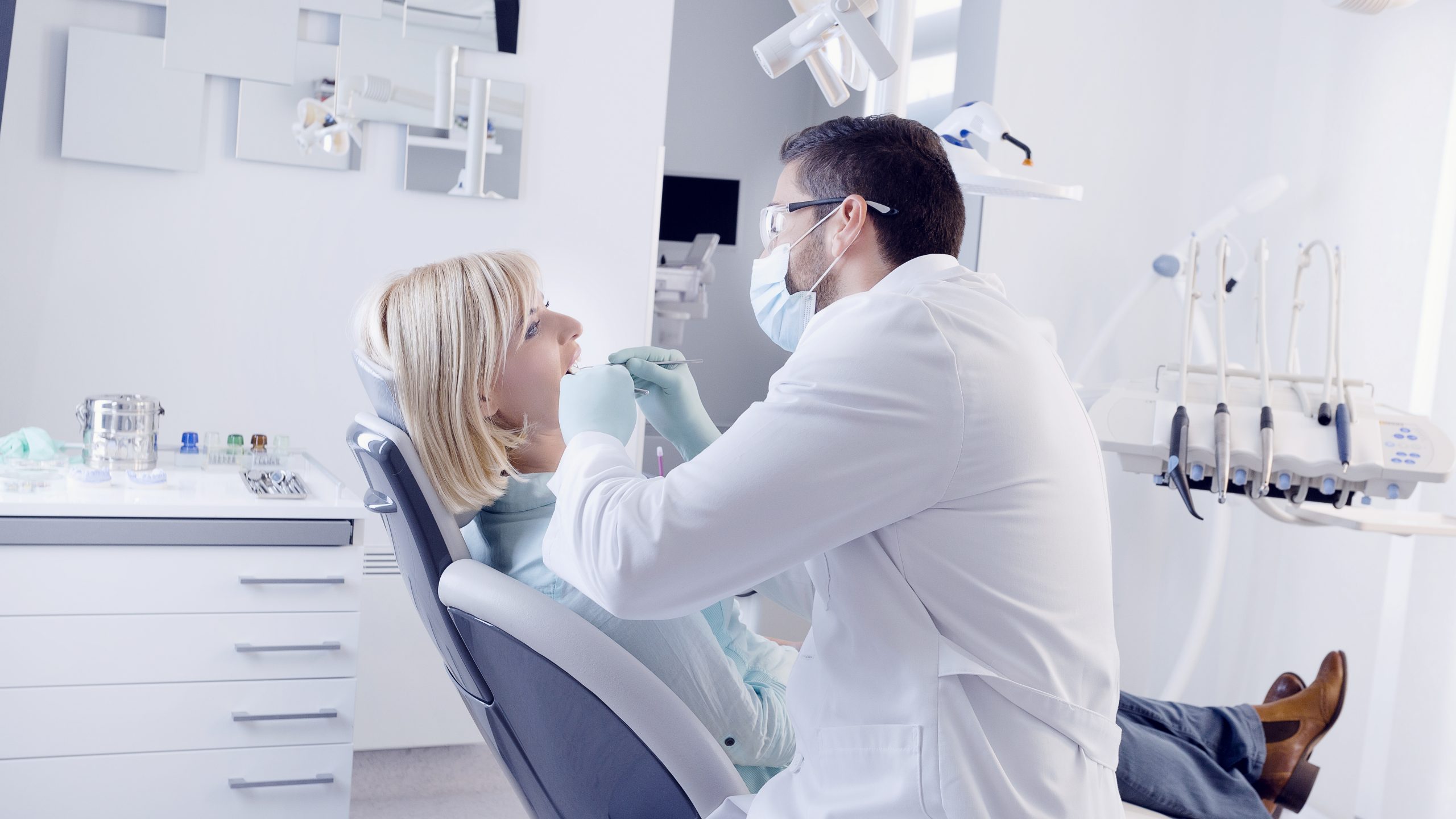 Dentist in Seminole, TX