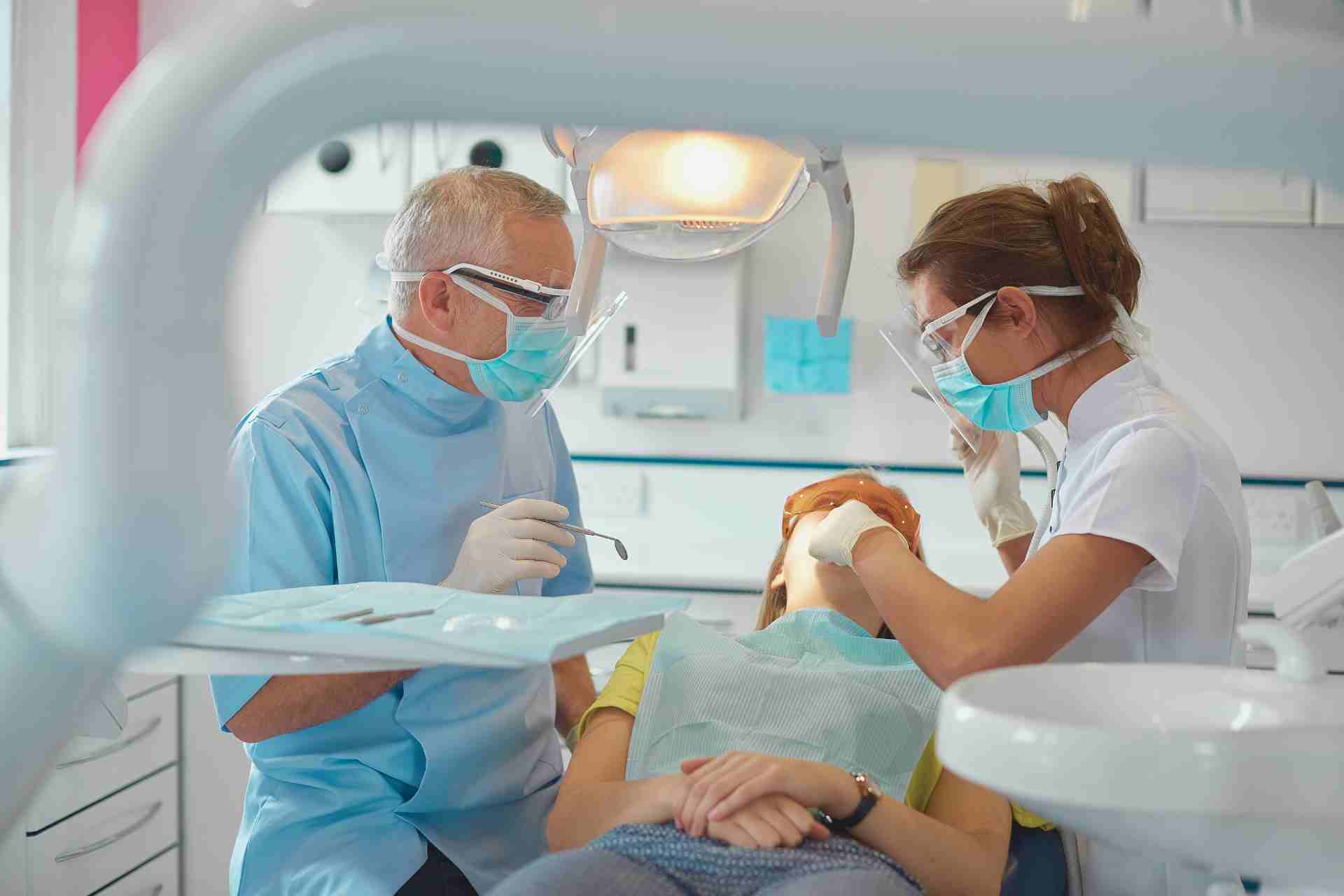 Dentist in Seminole, TX